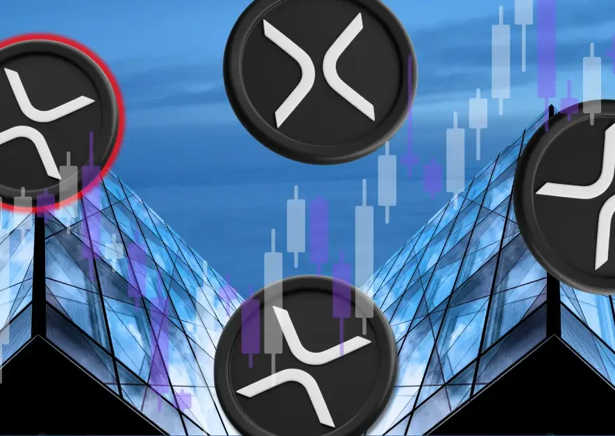 XRP и доллар: как ведёт себя пара на фоне глобальной неопределённости
